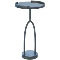 Global Views Wishbone Accent Table