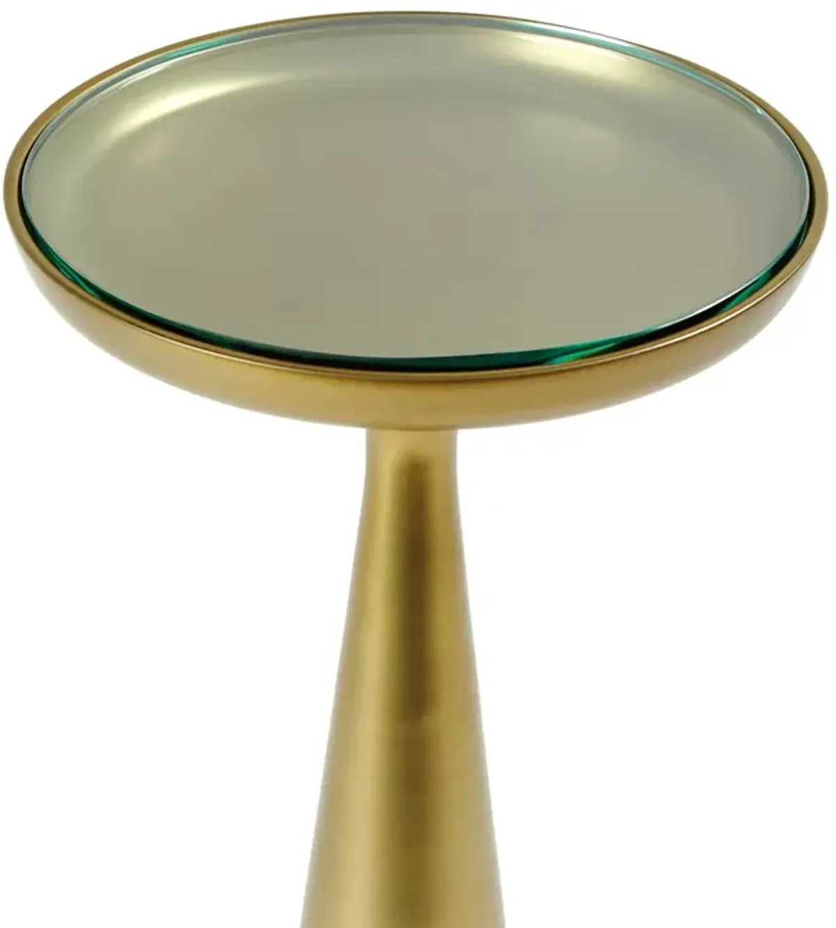 Global Views Minaret Accent Table, Large