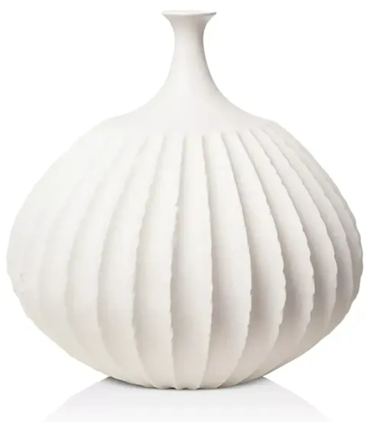 Global Views Sawtooth Small Vase