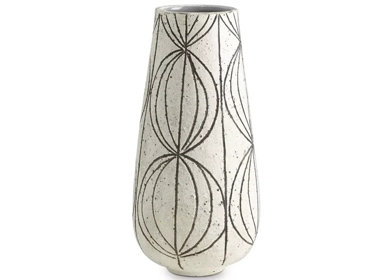 Global Views Graffiti Vase