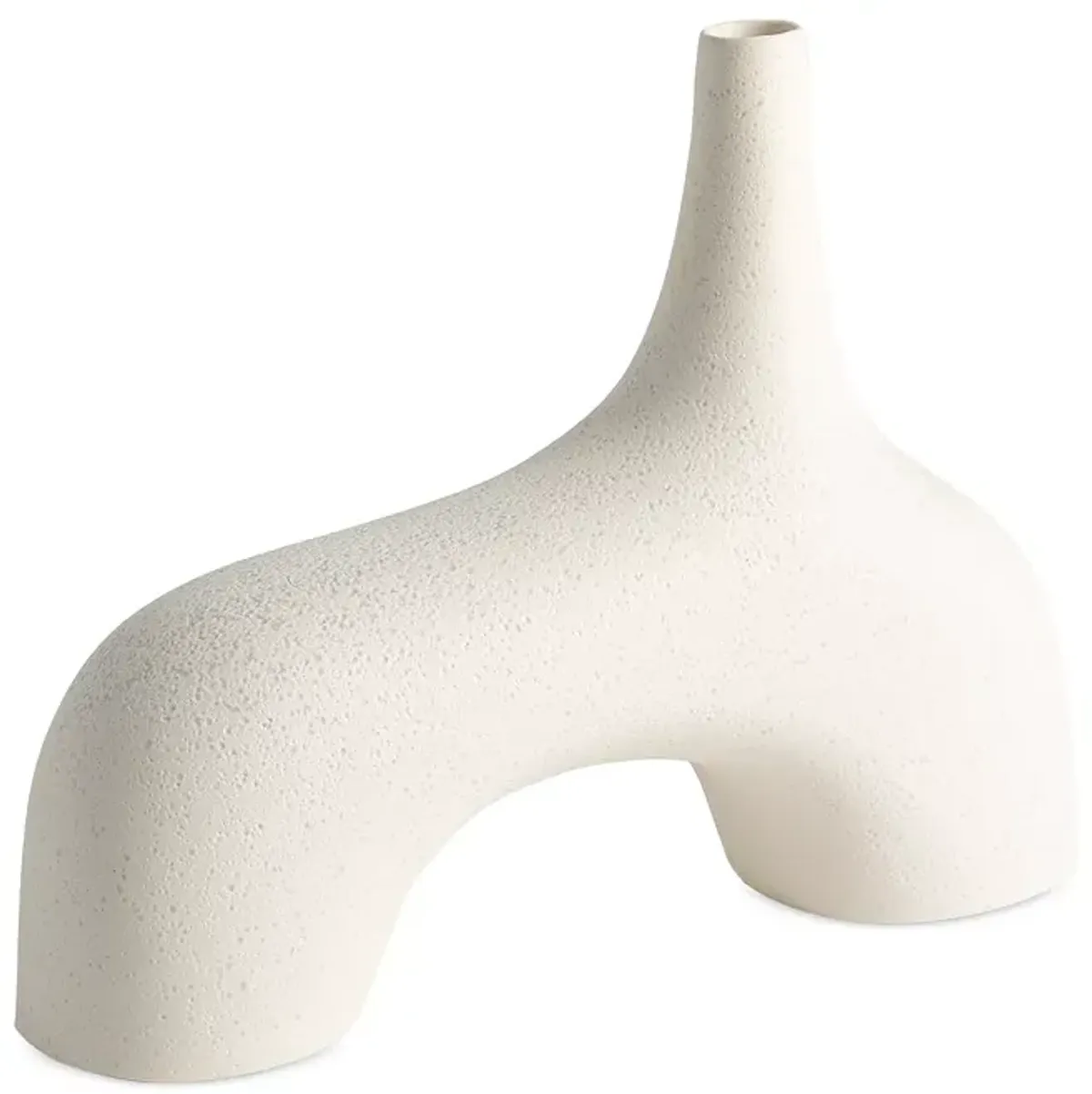 Global Views Stretch Vase, Small