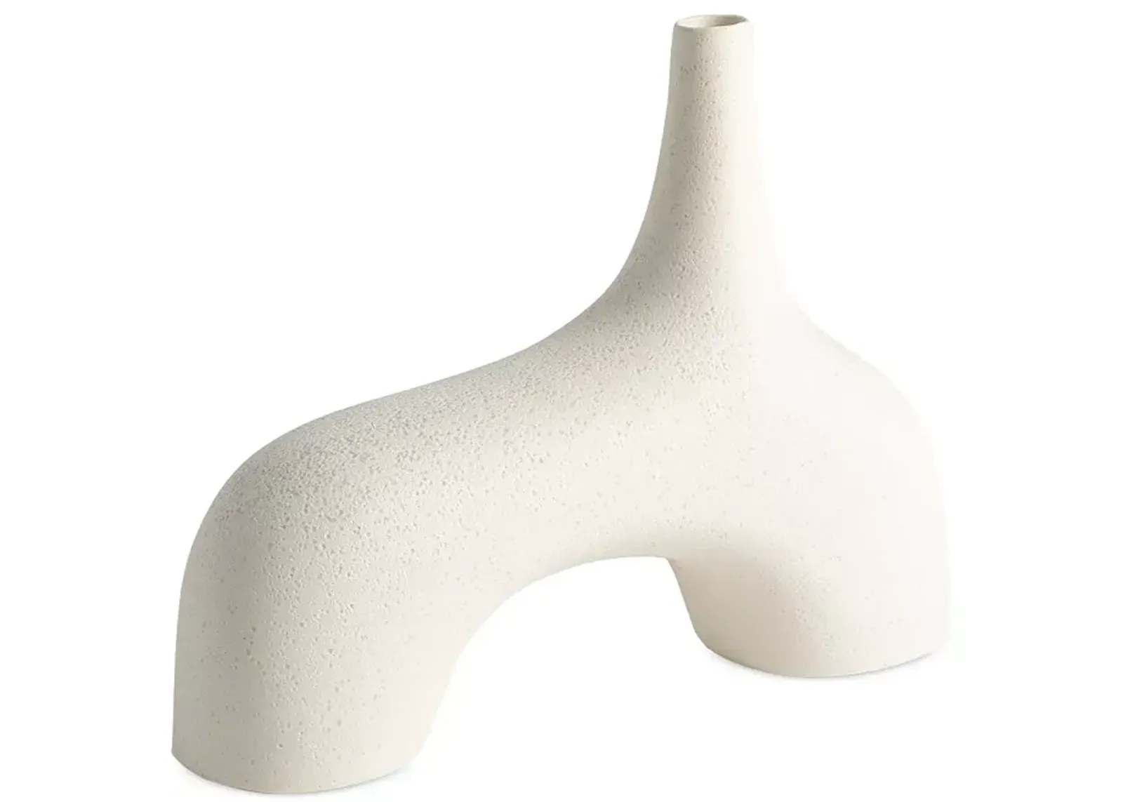 Global Views Stretch Vase, Small