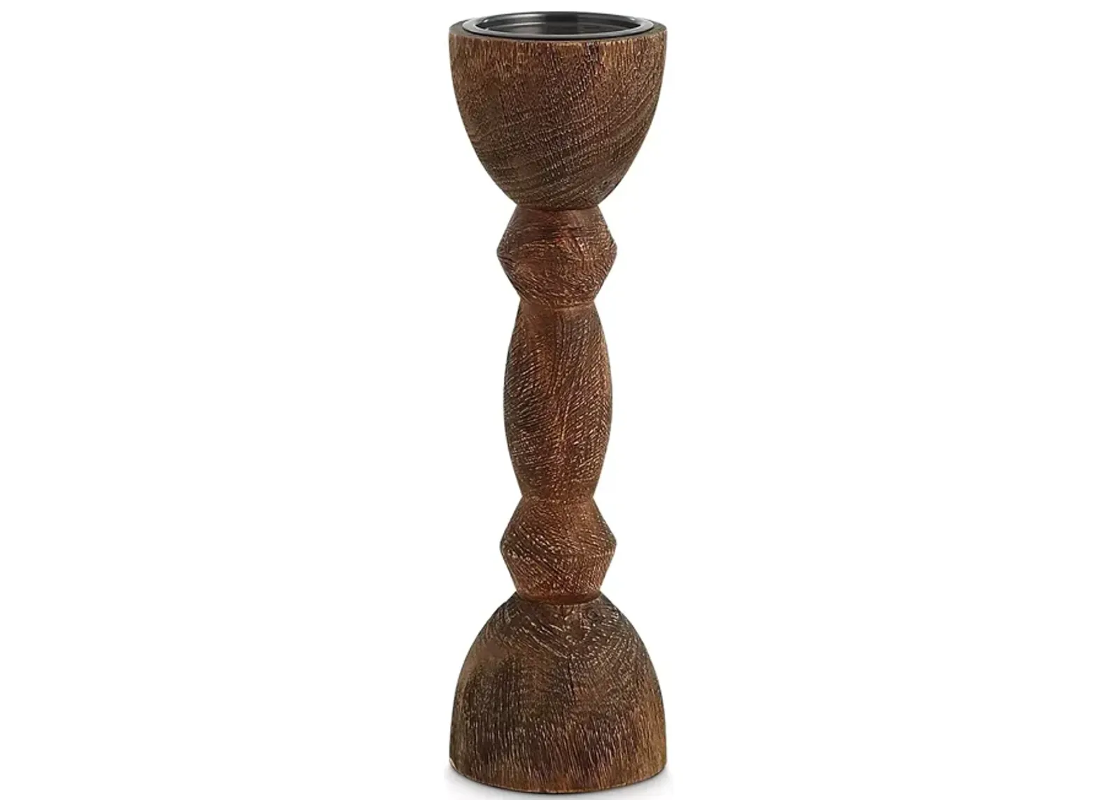 Global Views Medium Mara Candleholder