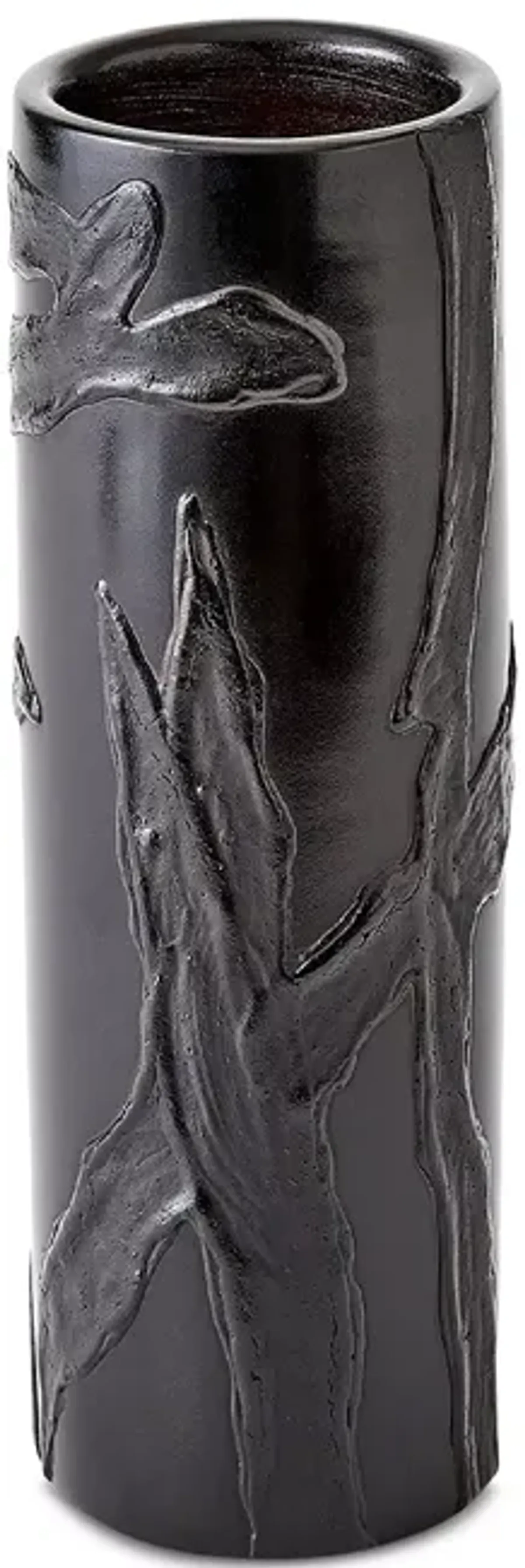 Global Views Catacaso Vase, Black