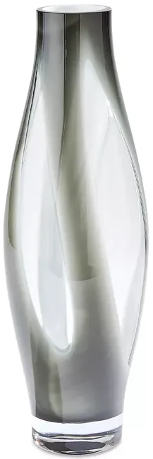 Global Views Fly Through Glass Vase, Large