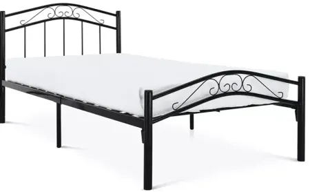 Modway Townhouse Twin Bed