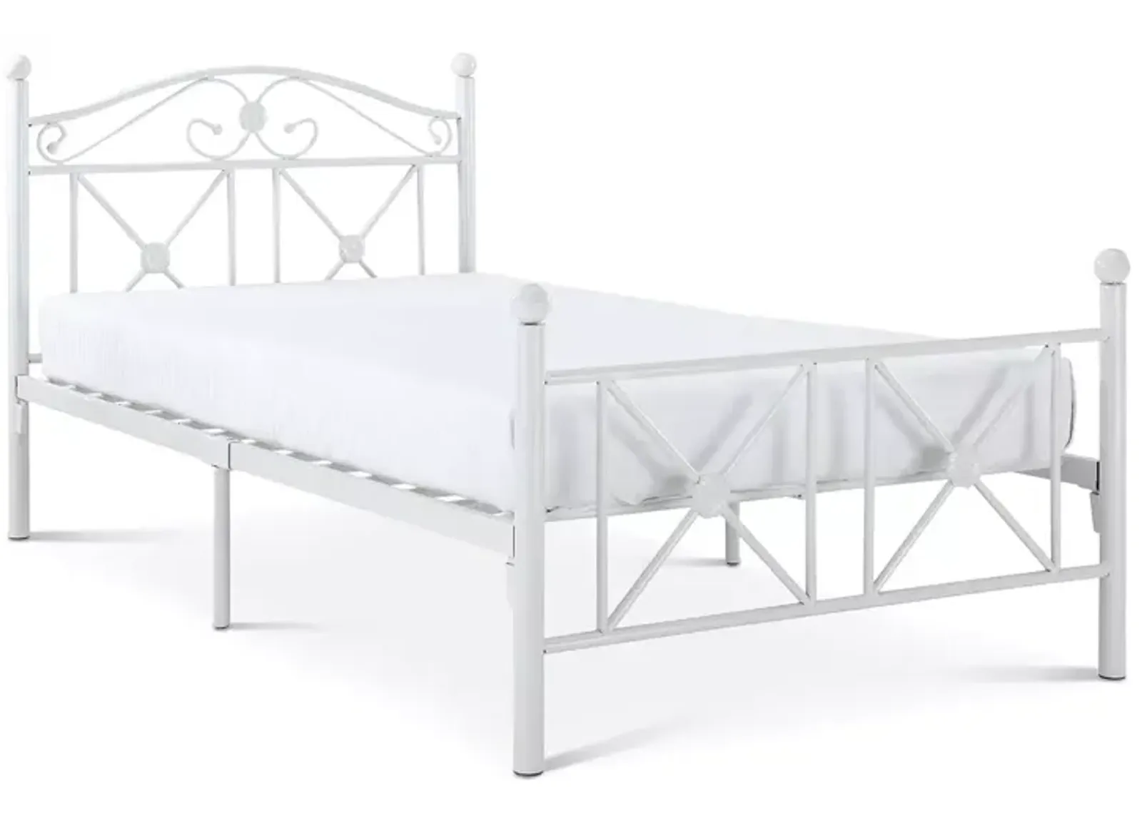 Modway Cottage Twin Bed