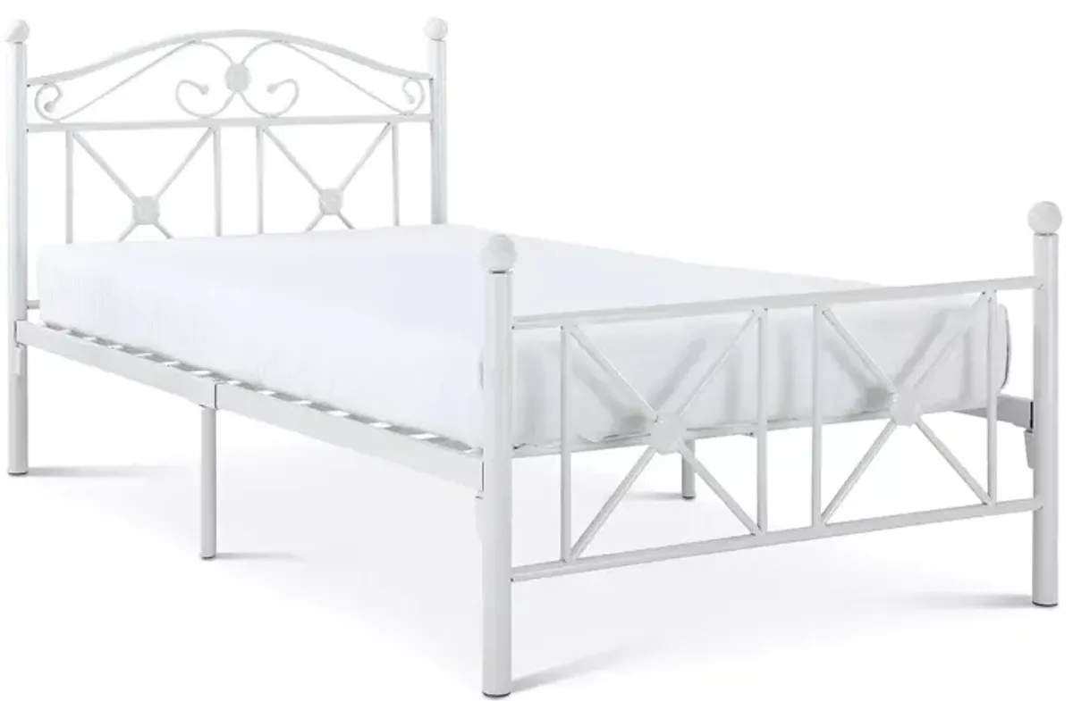 Modway Cottage Twin Bed