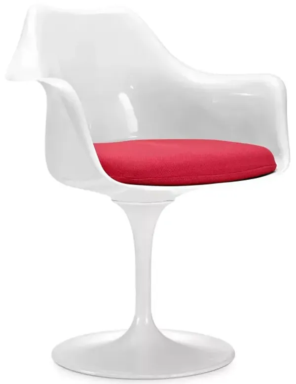 Modway Lippa Dining Fabric Armchair