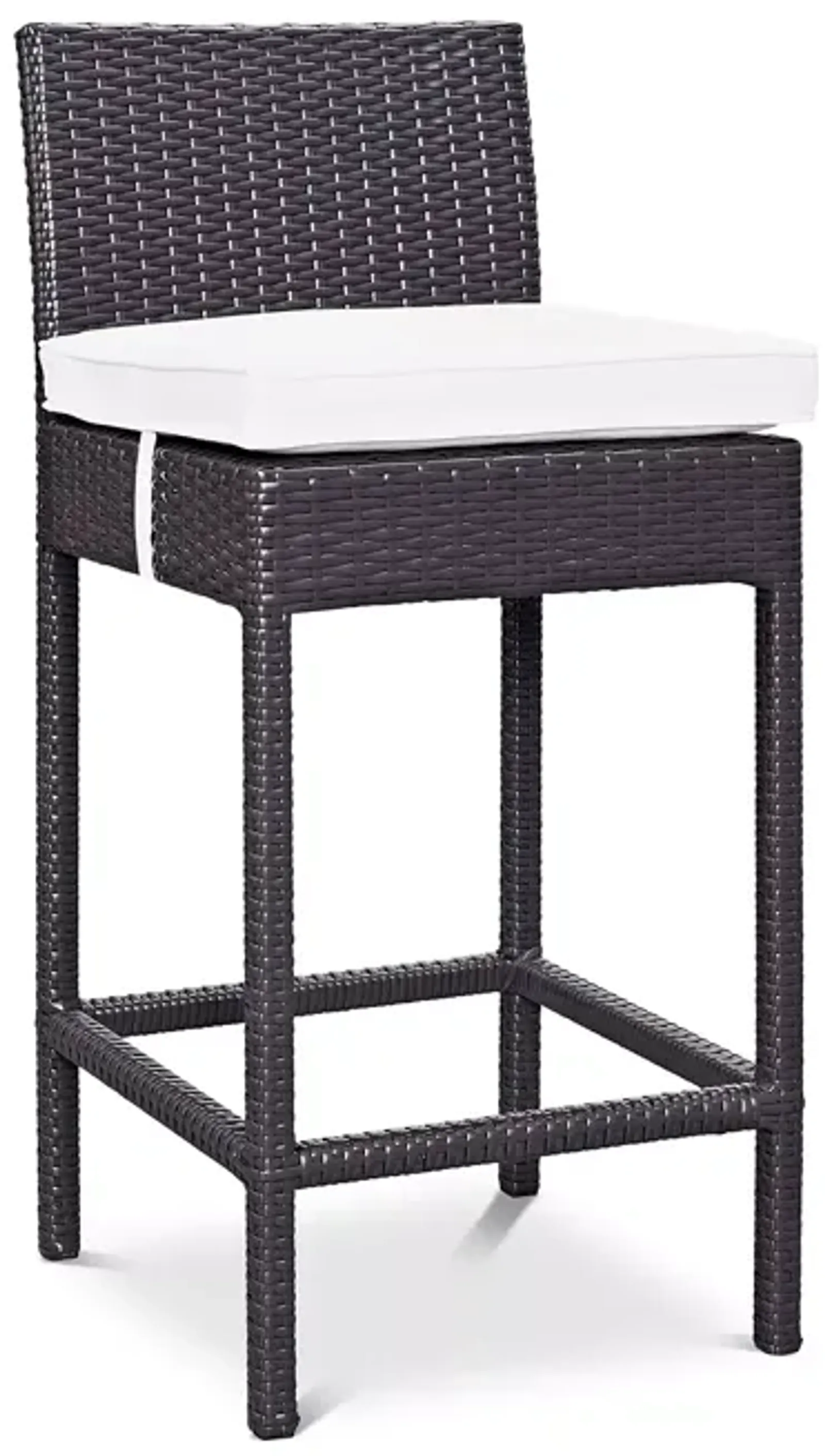 Modway Convene Outdoor Patio Bar Stool