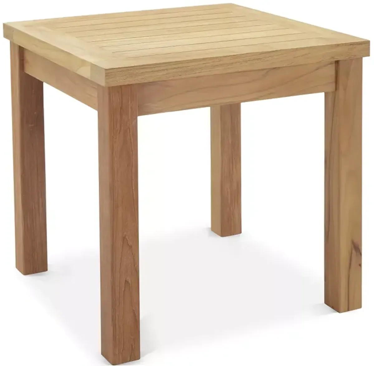 Modway Marina Outdoor Patio Teak Side Table