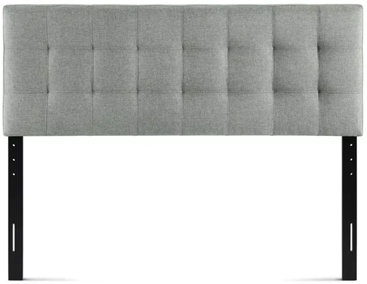 Modway Lily Upholstered Fabric Headboard, Queen