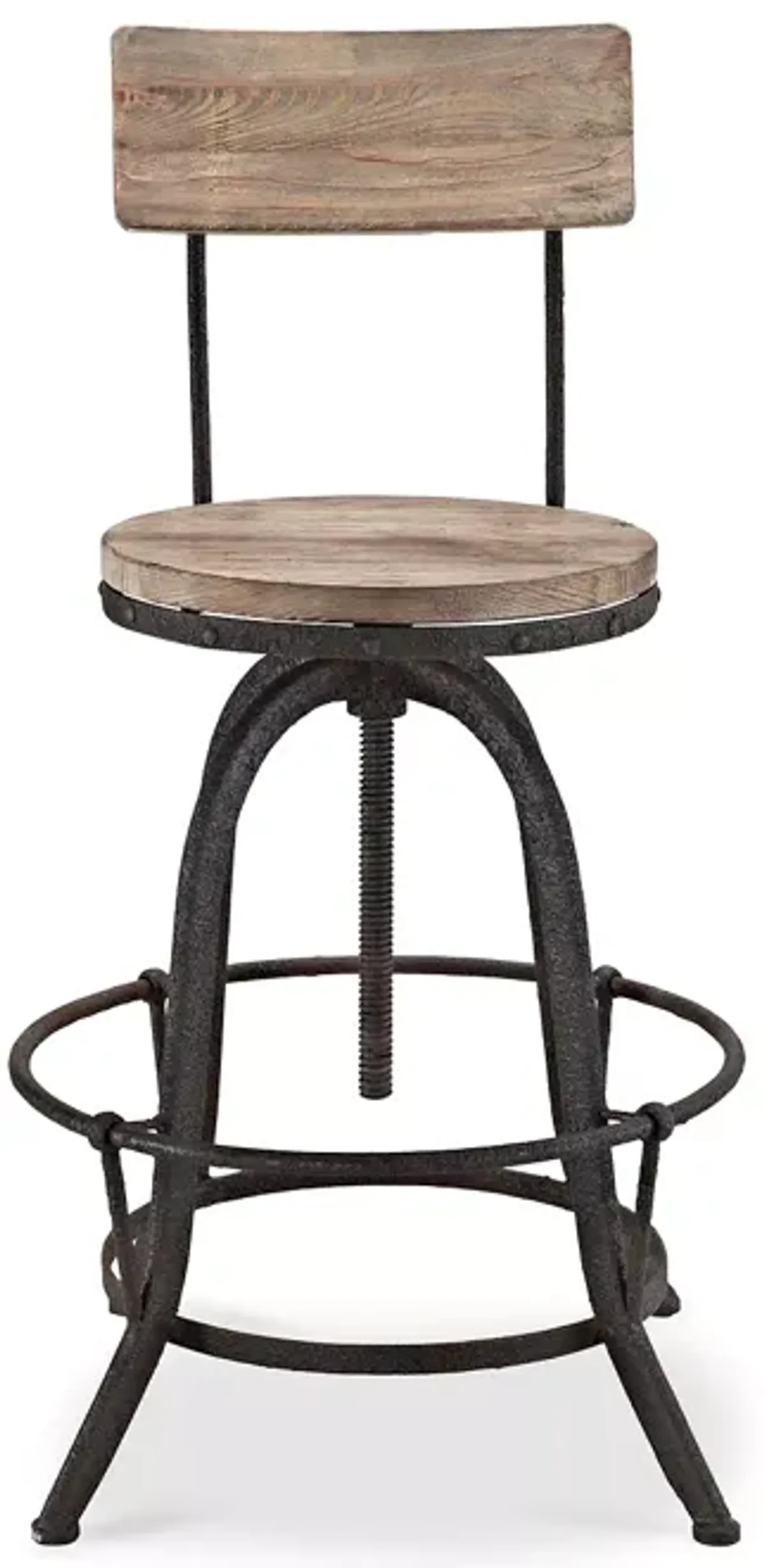 Modway Procure Wood Bar Stool