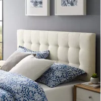 Modway Lily Upholstered Fabric Headboard, Queen