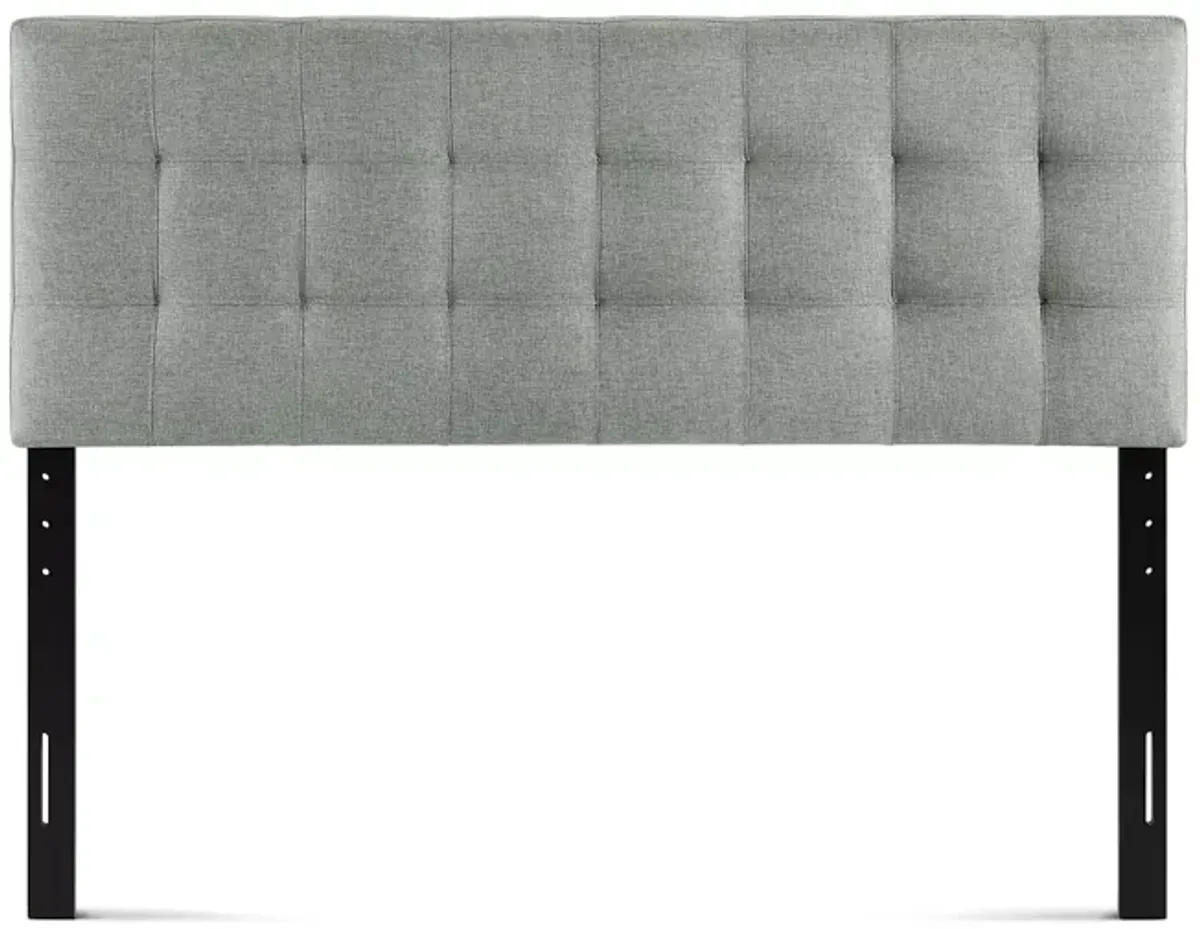 Modway Lily Upholstered Fabric Headboard, King