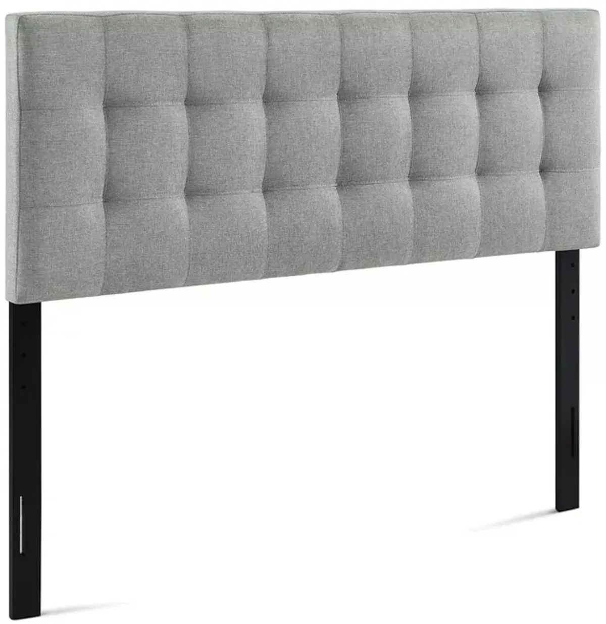 Modway Lily Upholstered Fabric Headboard, King