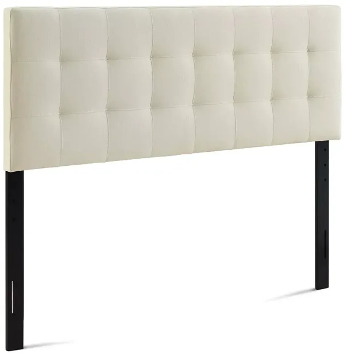 Modway Lily Upholstered Fabric Headboard, King