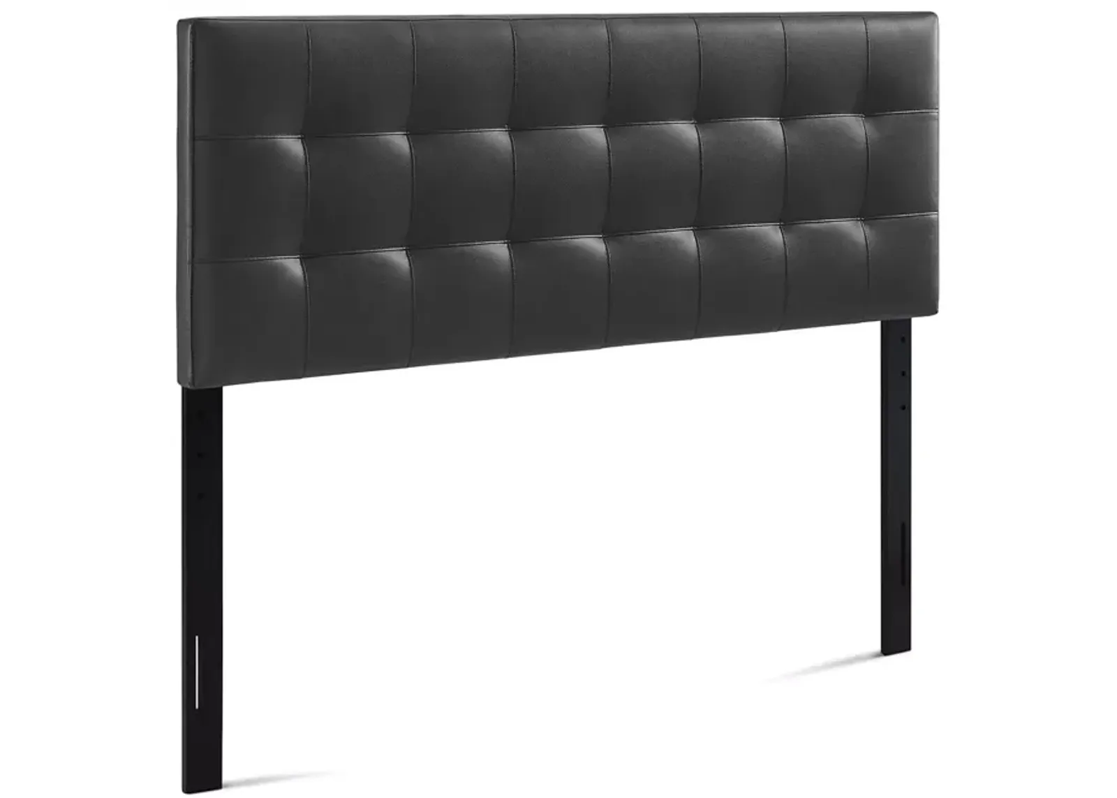 Modway Lily Upholstered Vinyl Headboard, King