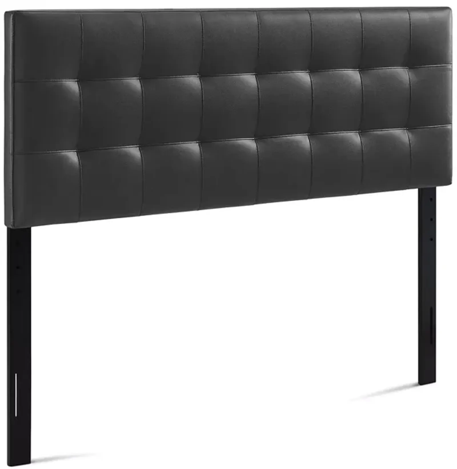 Modway Lily Upholstered Vinyl Headboard, King