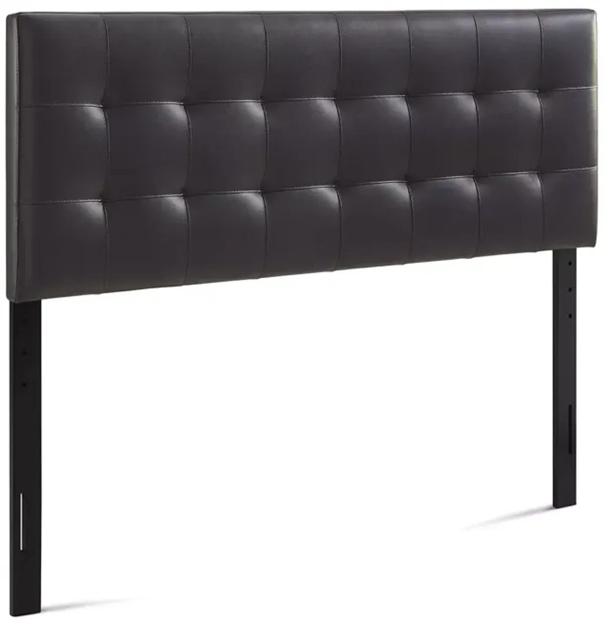 Modway Lily Upholstered Vinyl Headboard, King