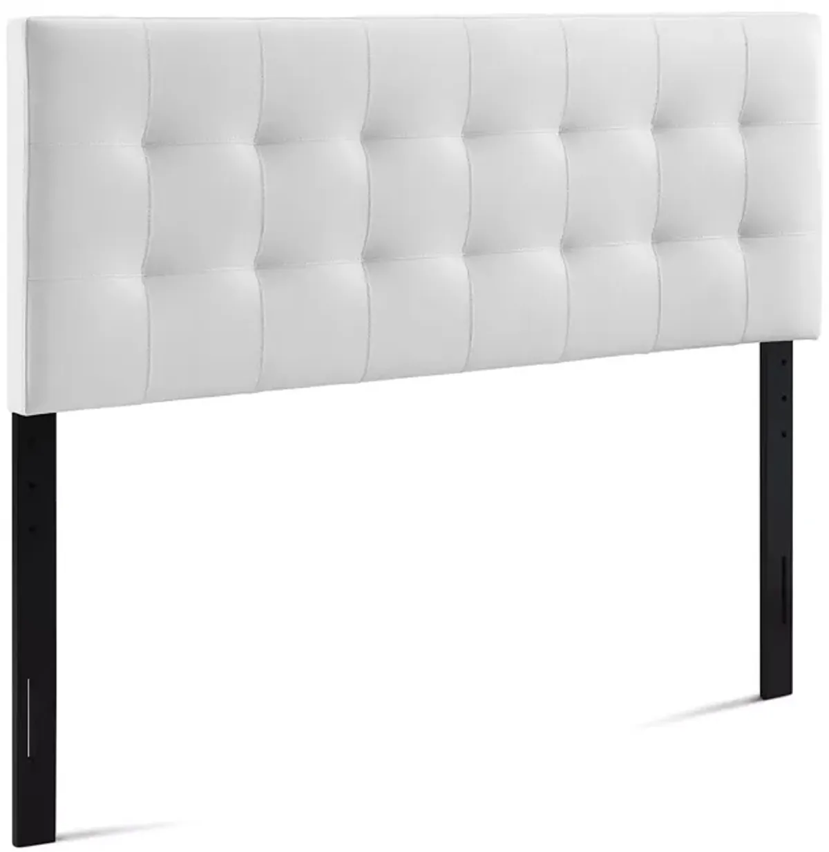 Modway Lily Upholstered Vinyl Headboard, King