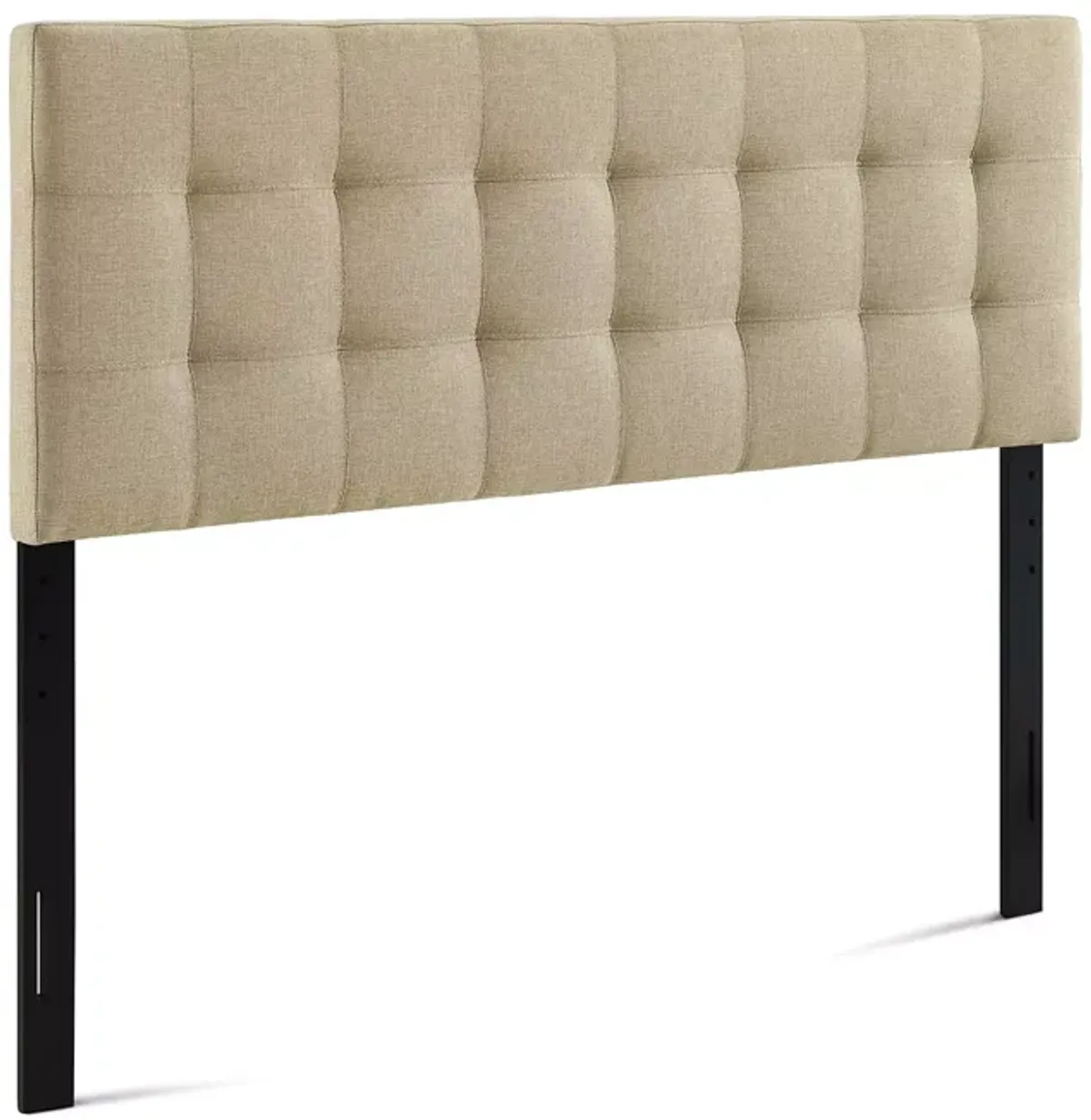 Modway Lily Upholstered Fabric Headboard, Full