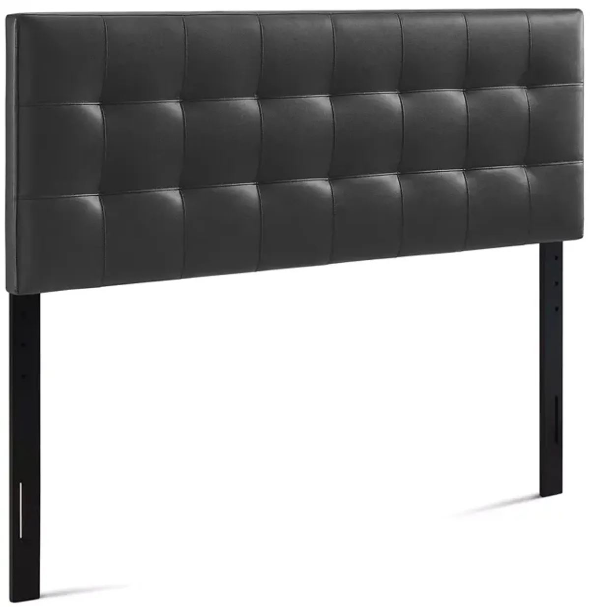 Modway Lily Upholstered Vinyl Headboard, Full