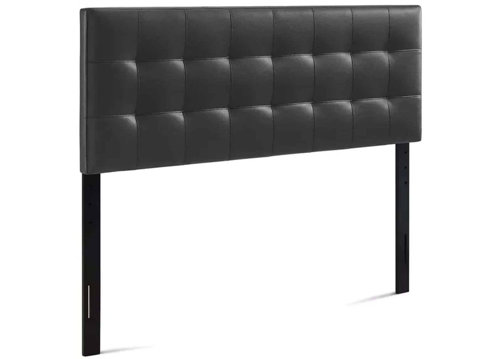 Modway Lily Upholstered Vinyl Headboard, Full