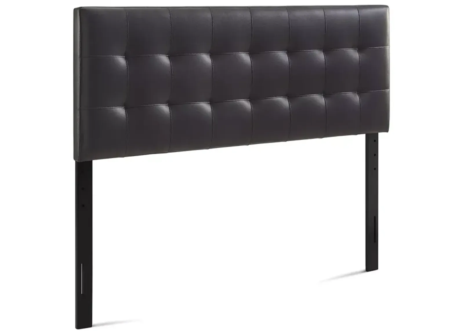 Modway Lily Upholstered Vinyl Headboard, Full