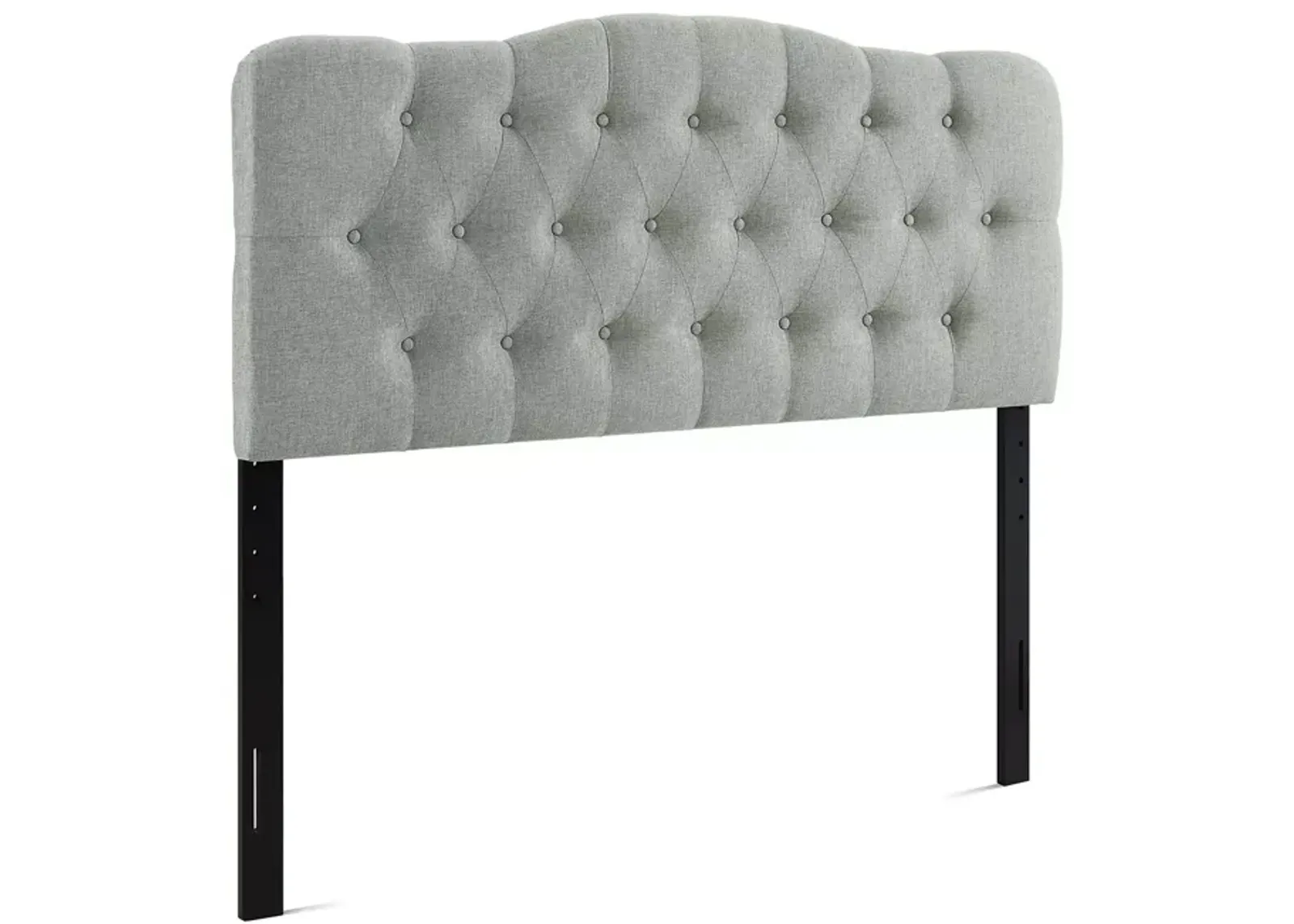 Modway Annabel Upholstered Fabric Headboard, Queen