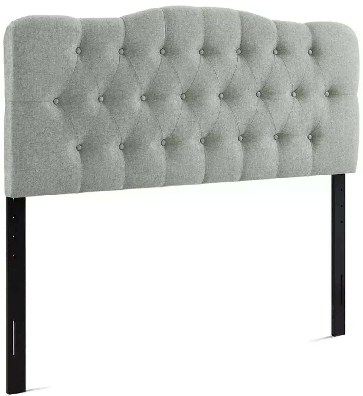 Modway Annabel Upholstered Fabric Headboard, Queen