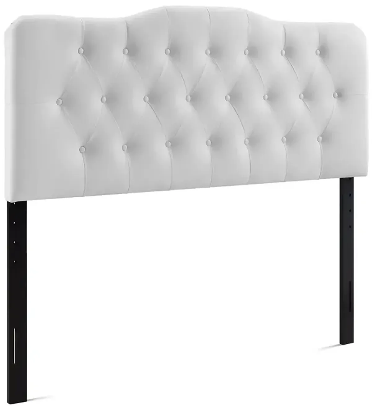 Modway Annabel Upholstered Vinyl Headboard, Queen