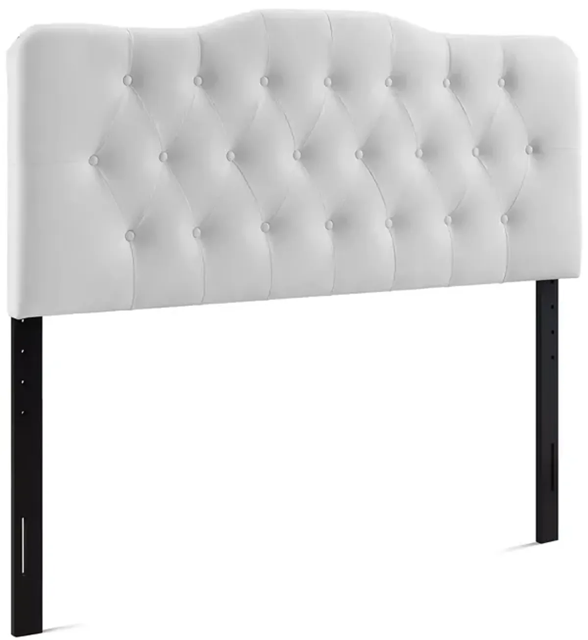 Modway Annabel Upholstered Vinyl Headboard, Queen