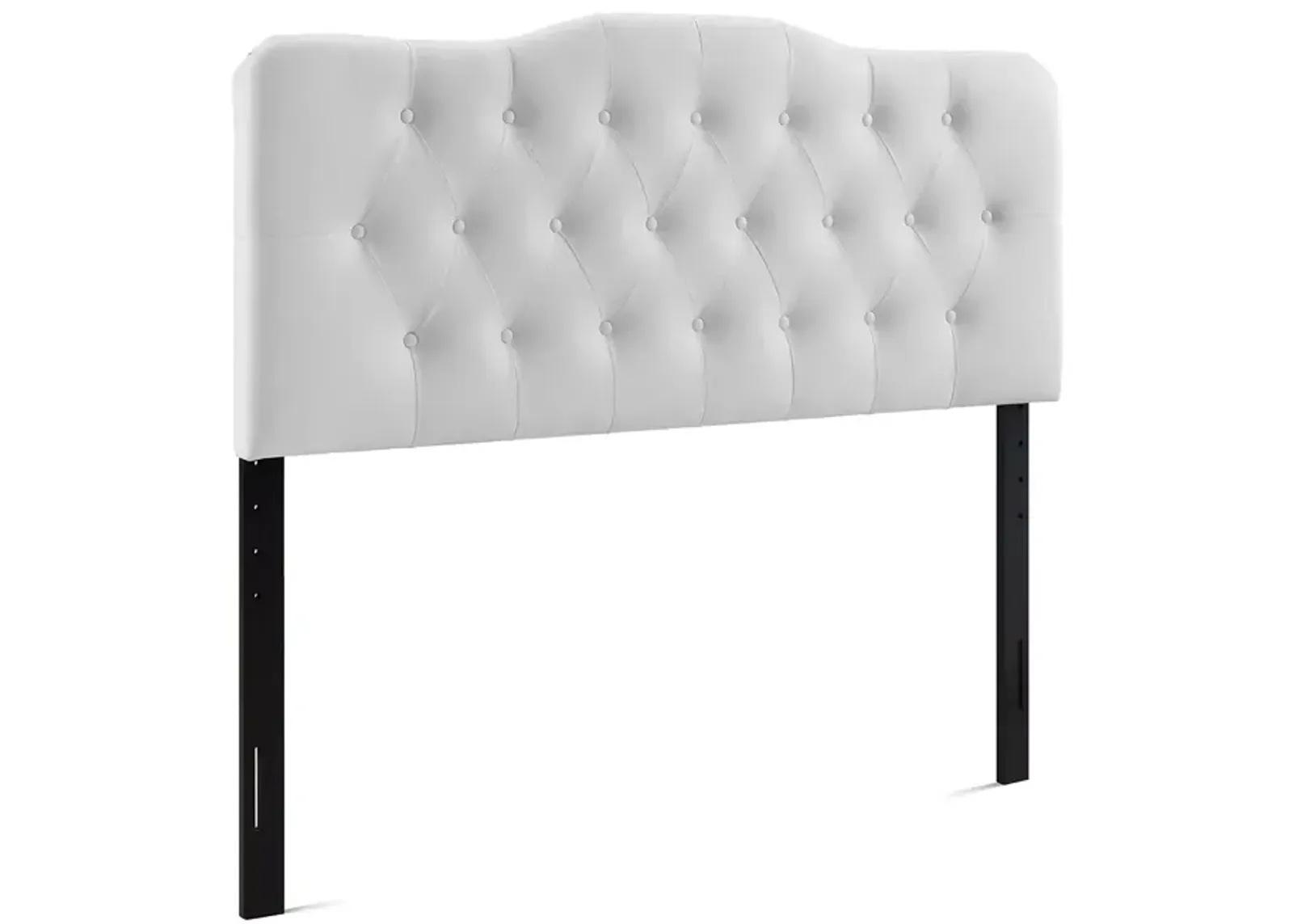 Modway Annabel Upholstered Vinyl Headboard, Queen