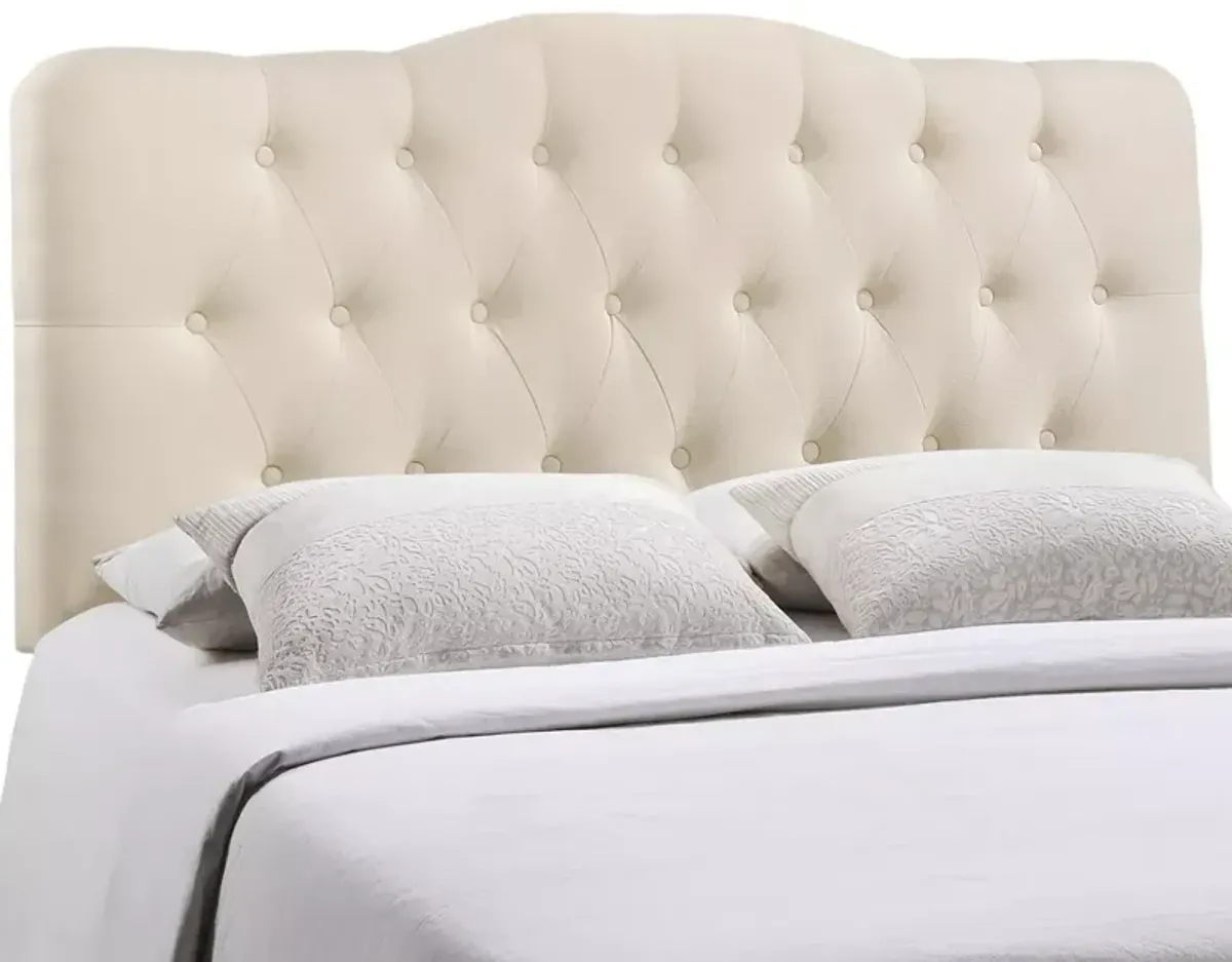 Modway Annabel Upholstered Fabric Headboard, Full