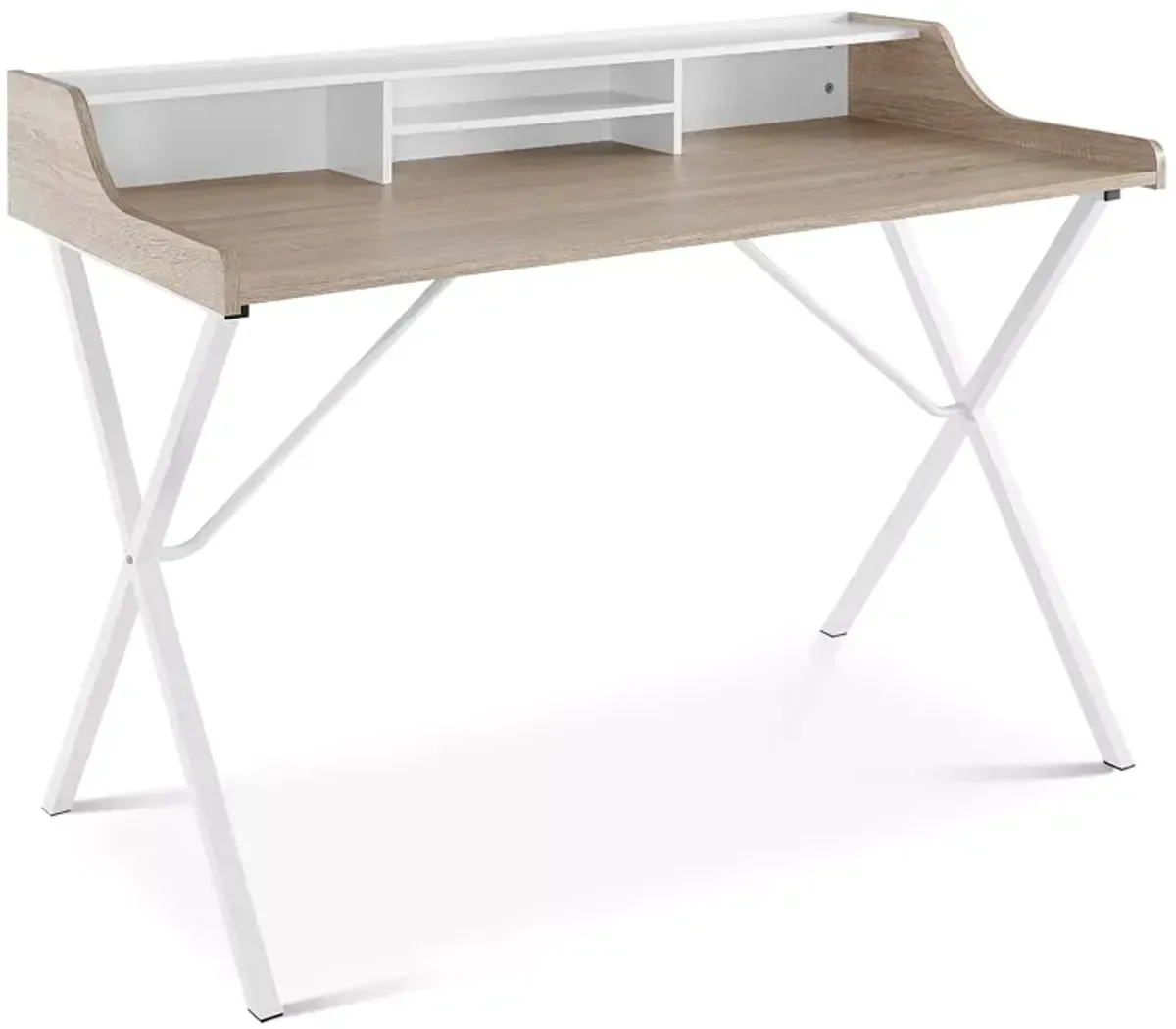 Modway Bin Office Desk