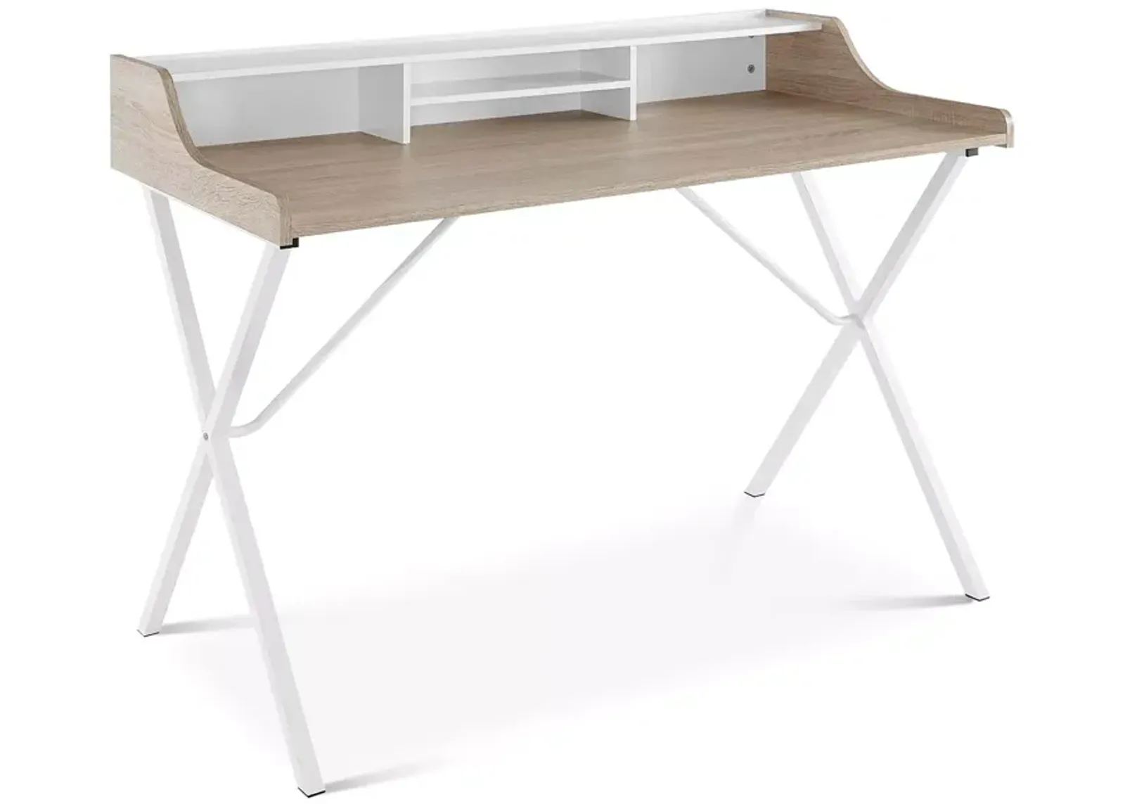 Modway Bin Office Desk