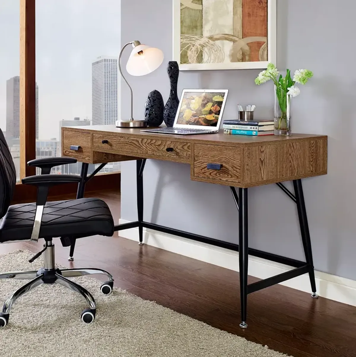 Modway Surplus Office Desk