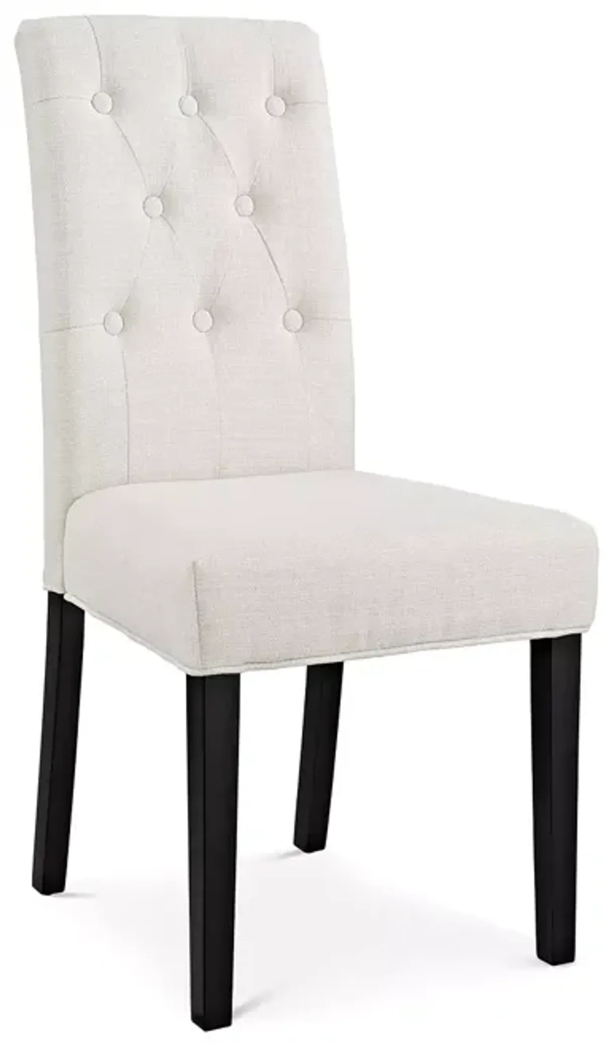 Modway Confer Dining Fabric Side Chair