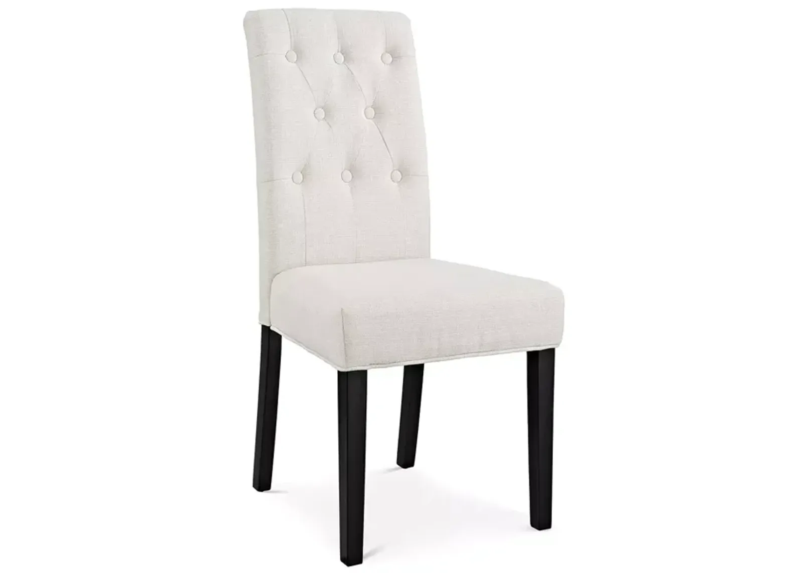 Modway Confer Dining Fabric Side Chair