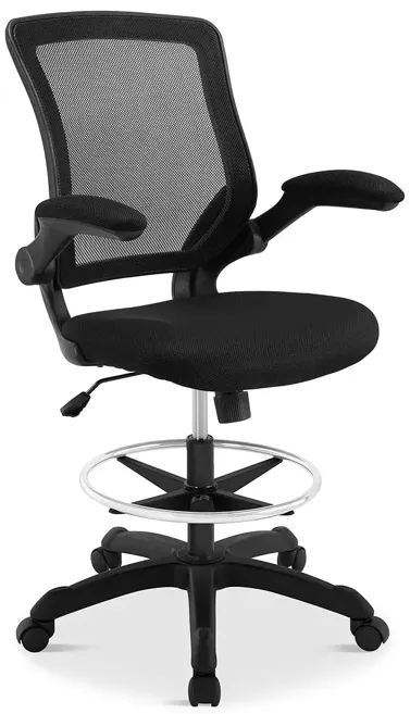 Modway Veer Drafting Chair