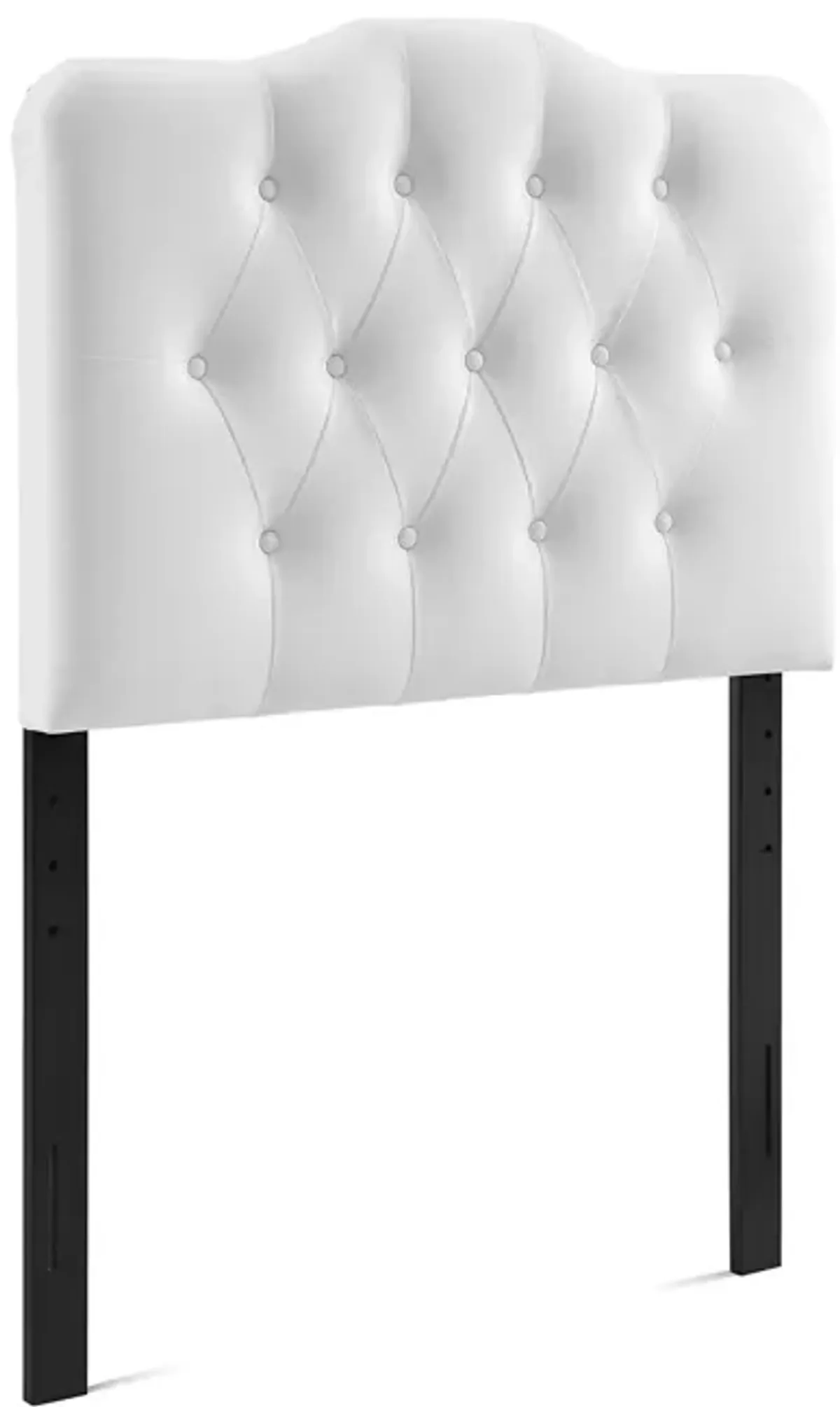 Modway Annabel Upholstered Vinyl Headboard, Twin