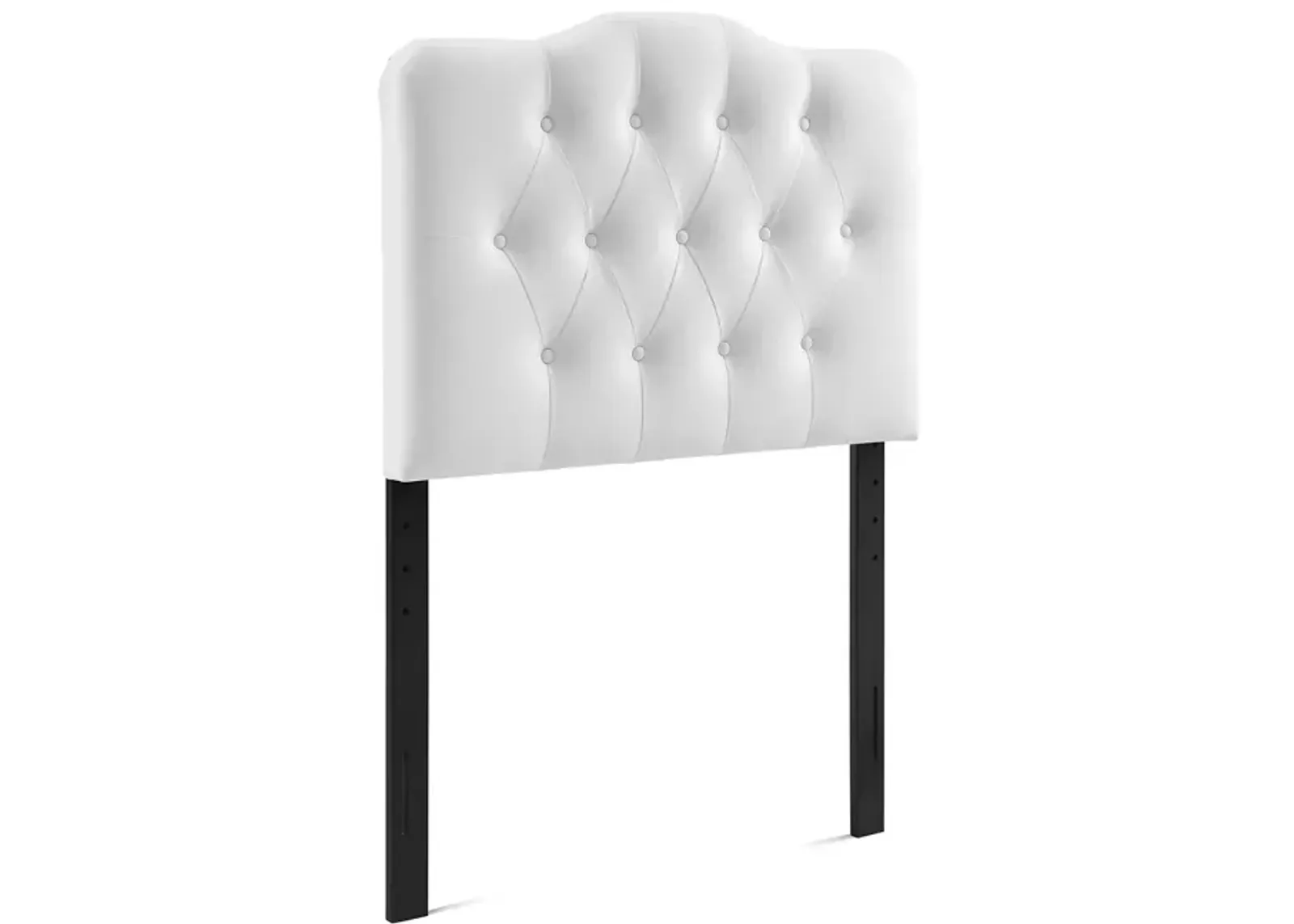 Modway Annabel Upholstered Vinyl Headboard, Twin