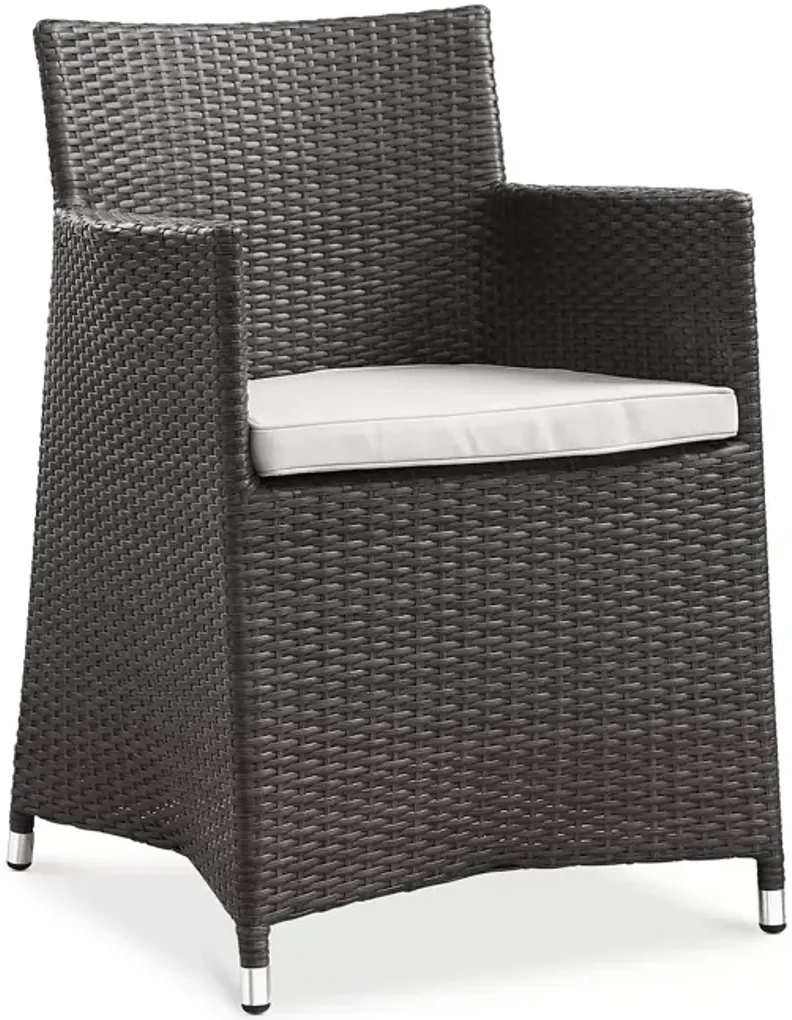 Modway Junction Outdoor Patio Dining Armchair