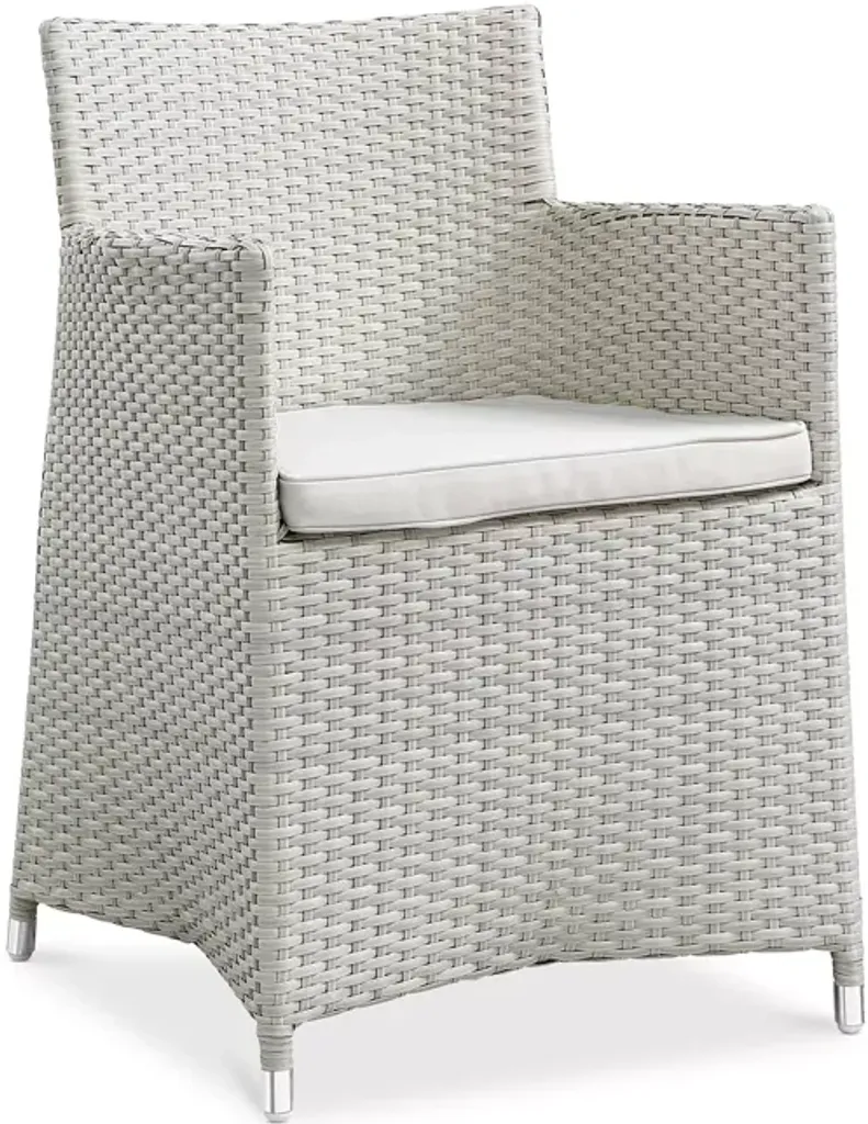 Modway Junction Outdoor Patio Dining Armchair