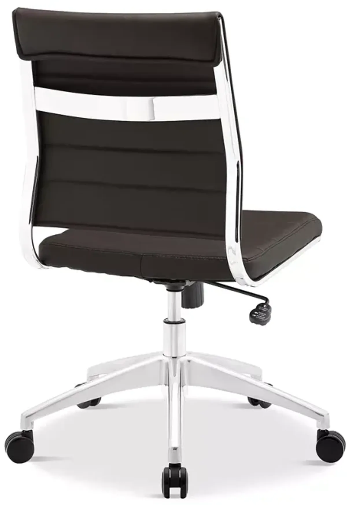 Modway Jive Armless Mid Back Office Chair