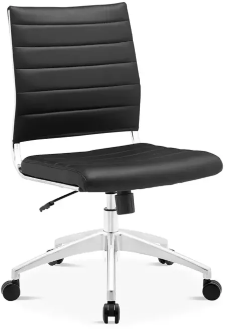 Modway Jive Armless Mid Back Office Chair