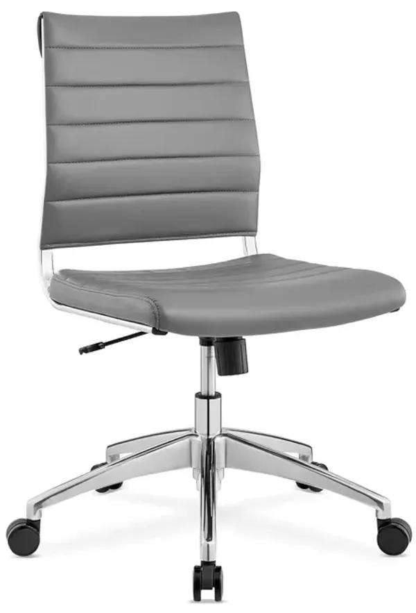 Modway Jive Armless Mid Back Office Chair