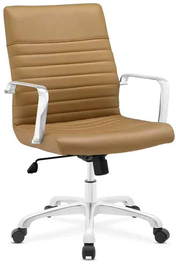 Modway Finesse Mid Back Office Chair