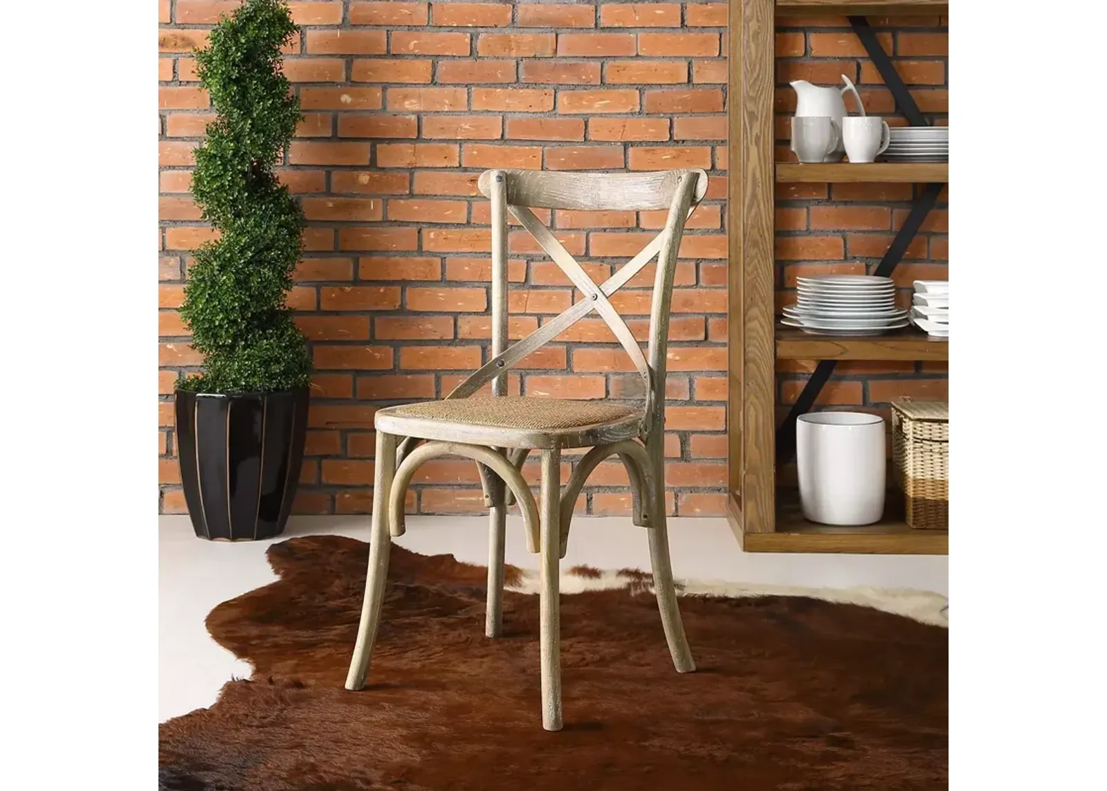 Modway Gear Dining Side Chair